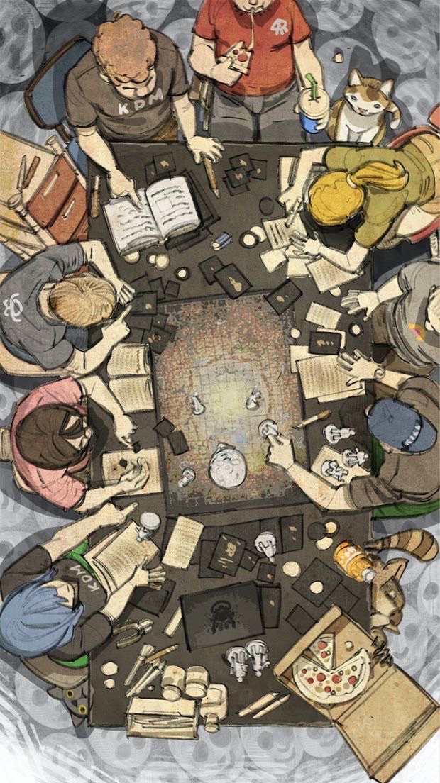 Hedonism Cafe (TRPG)