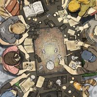 Hedonism Cafe (TRPG)