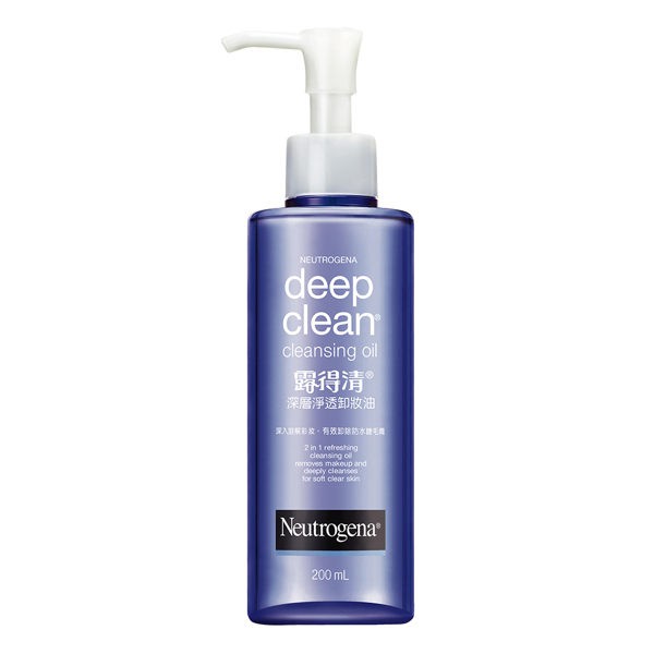 皮膚測試，不阻塞毛孔 連防水性睫毛膏及持久唇膏都能去除 含綠茶及迷迭香精萃，肌膚清爽滋潤不黏膩