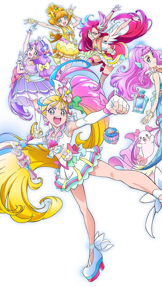 プリキュアオールスターズなりきりのオープンチャット