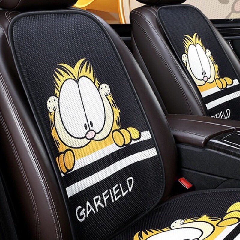 加菲貓正版授權 四季通用 汽車靠背