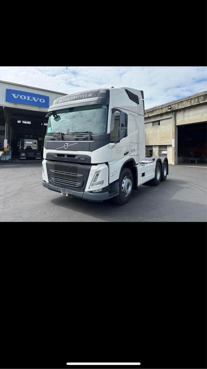 VOLVO Truck重車分享