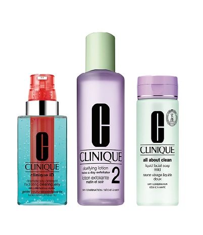 倩碧 痘疤斑點解救包