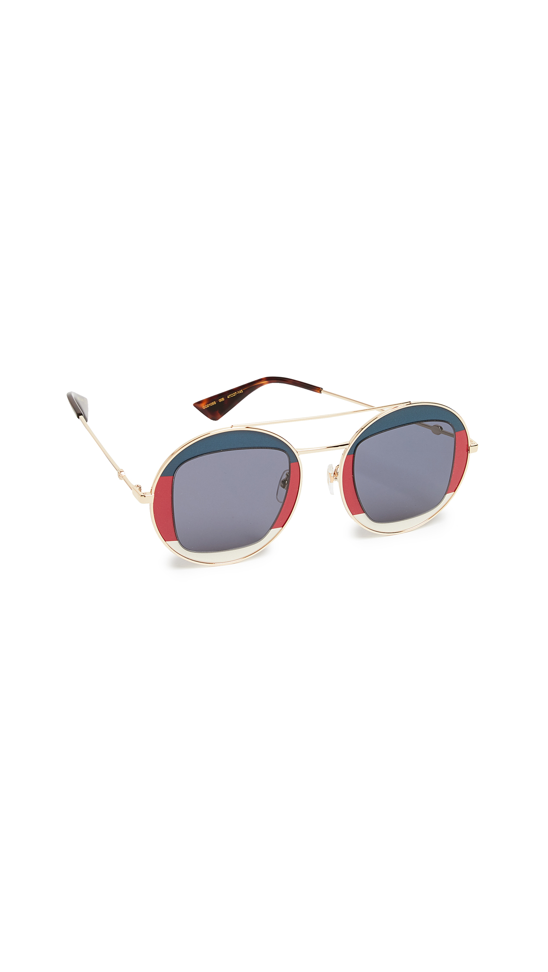 Gucci Urban Round Sunglasses