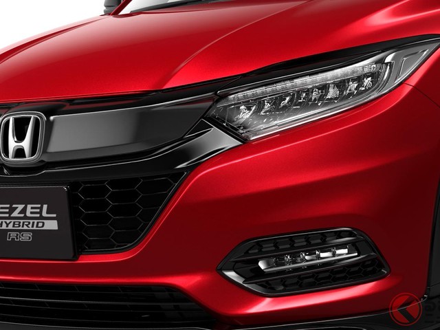 ヴェゼル 21年春に刷新 初代モデルが残した功績とは くるまのニュース