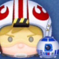 ツムツム パイロットルーク＆R2-D2使いの人集まろー！使い方分からない人も大歓迎！