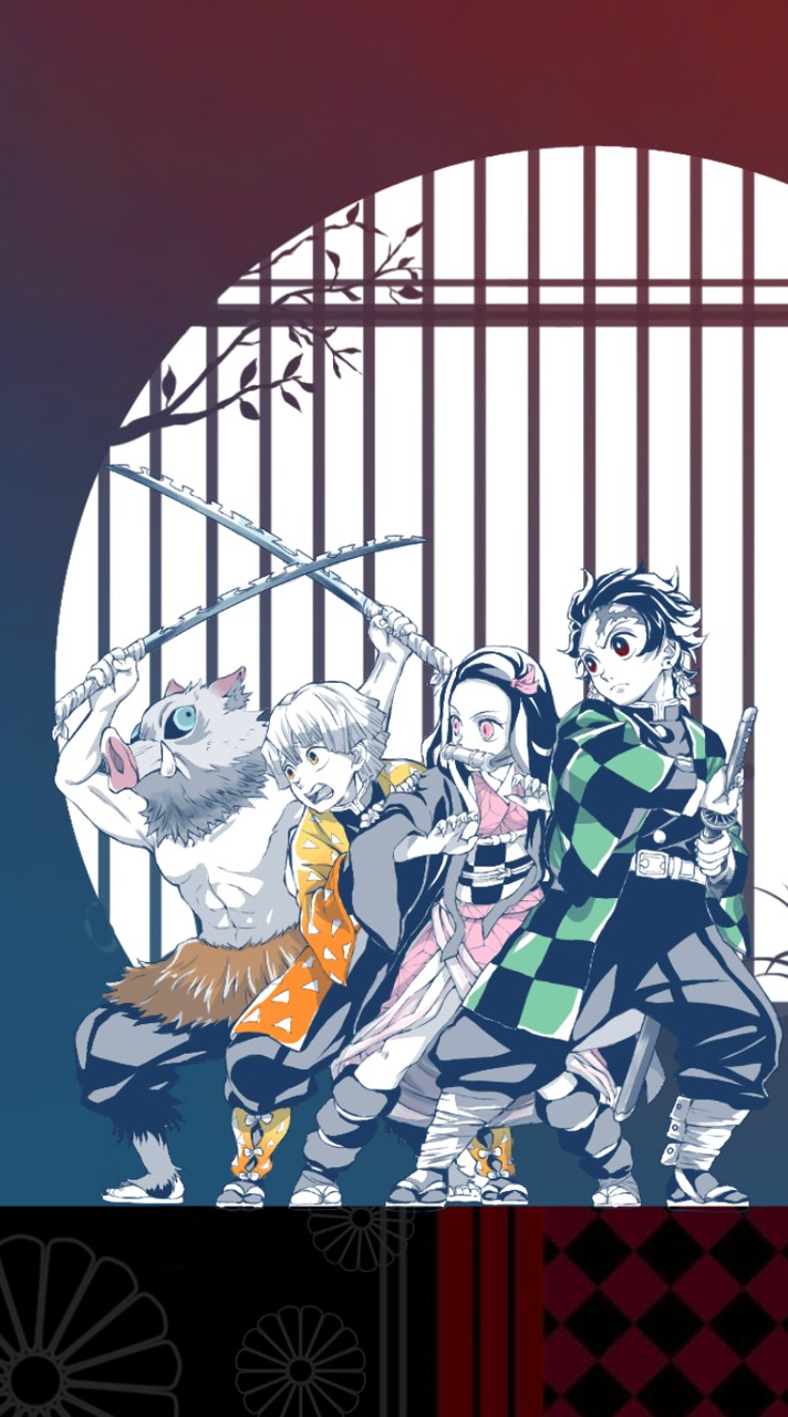 鬼滅の刃なりきり！