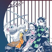 鬼滅の刃なりきり！