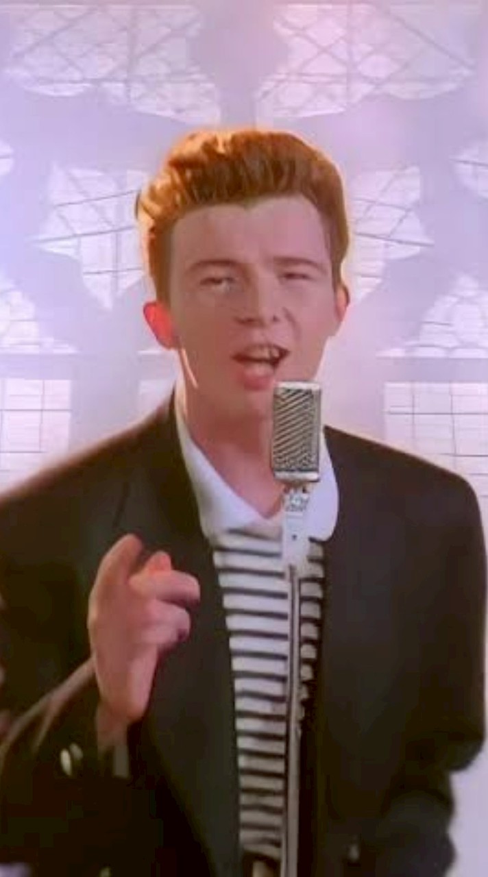 Rick Roll meme