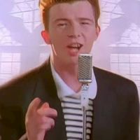 Rick Roll meme