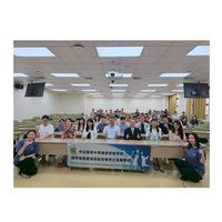 中山醫國經所我驕傲【交誼廳】