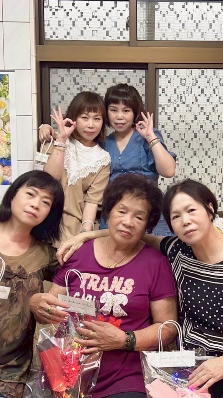 🆕我愛朱月華❤️