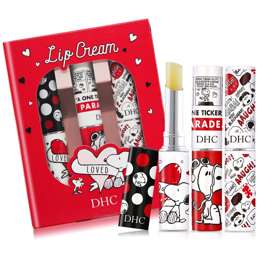 ◆史努比限定版◆防疫防護不怕乾唇紋◆給雙唇戴上隱形口罩◆水嫩雙唇一整天