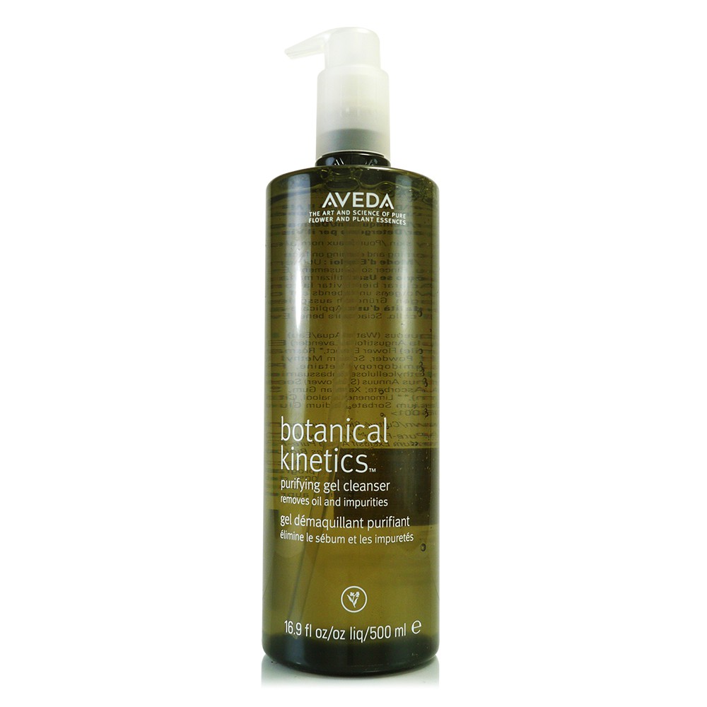 ◆商品規格：AVEDA 潔膚凝膠500ml x1◆商品來源：公司貨◆商品產地：美國(每批號可能產地略有不同, 以商品瓶身實際標示為準)◆有效期限：三年。若非標示即期品~保證收到商品大於一年(實際保存期