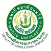 คณะผลิตกรรมการเกษตร แม่โจ้ 2568