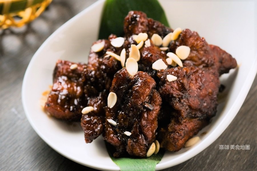 蒸鮮腸粉港式飲茶(高雄美食)