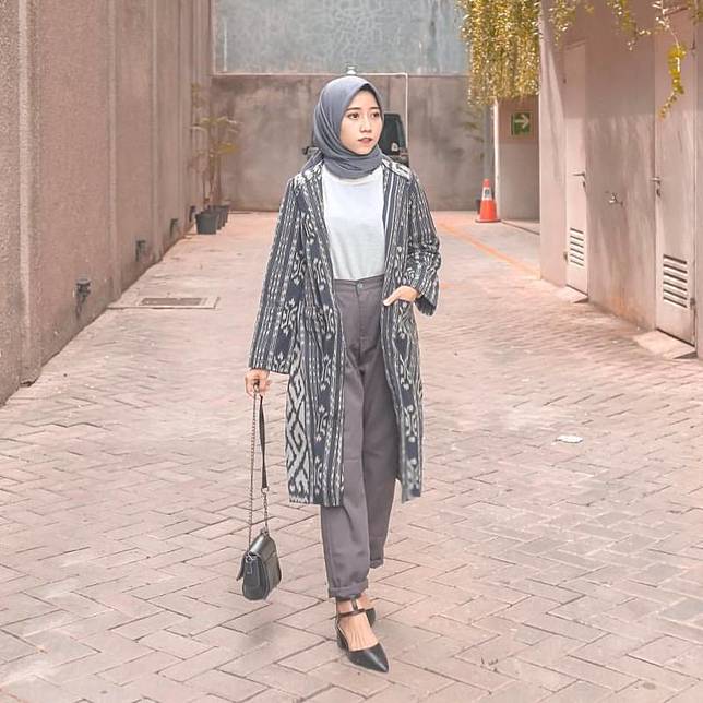 Jajaran Fashion Items Yang Wajib Dimiliki Oleh Para Hijabers Yukepo Com Line Today