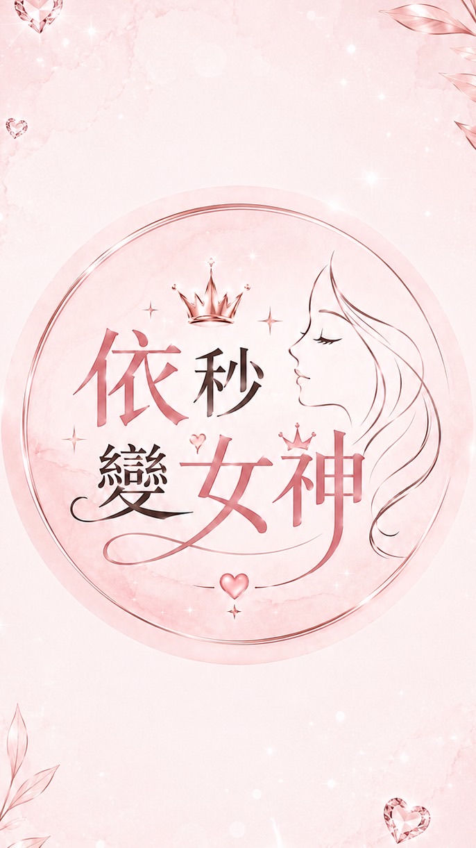 依秒變女神 VIP CLUB 👑
