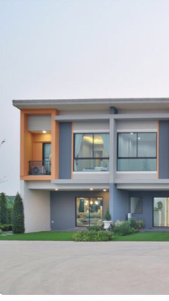 เพื่อนบ้าน สิรารมย์ พลัส บางนา กม.29🏘