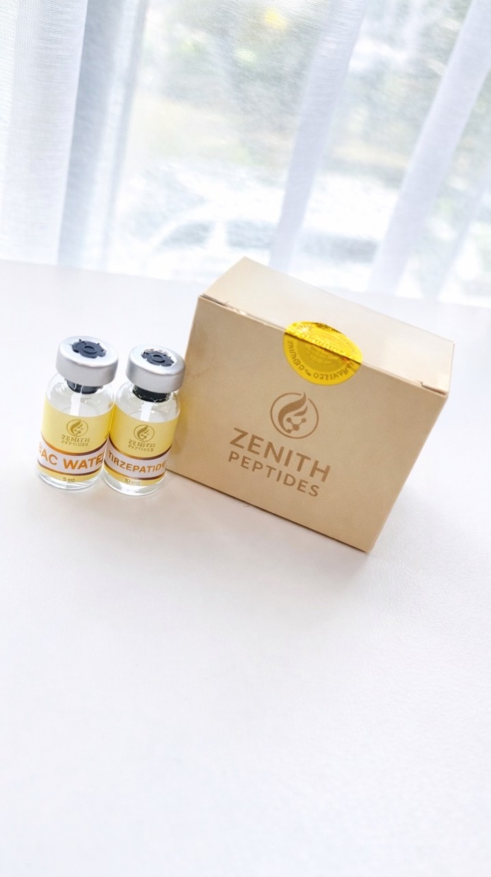 หุ่นดีไปกับนิว 💉