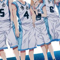 黒子のバスケ好きな人来てくれぇー！