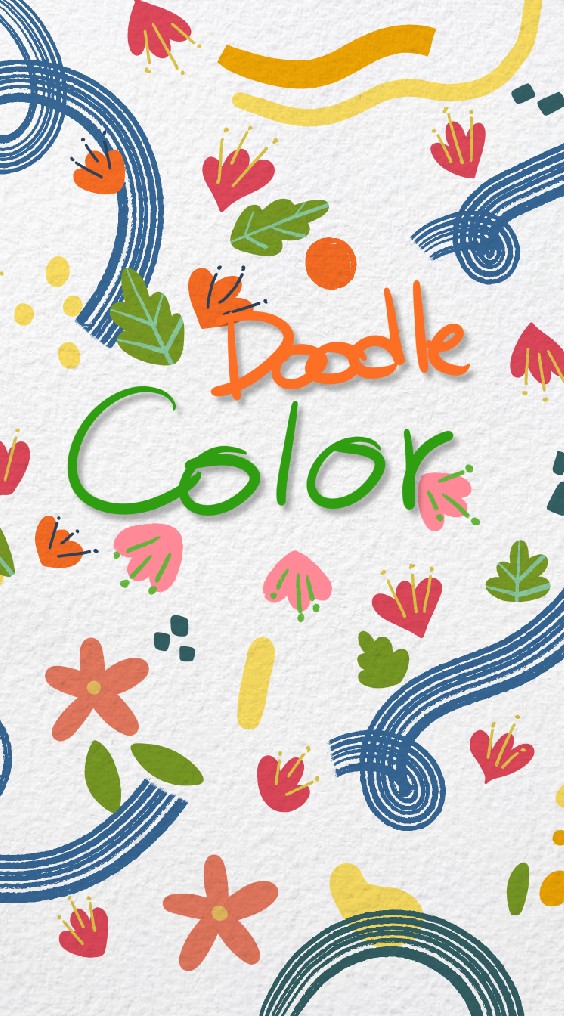 Doodle color#1