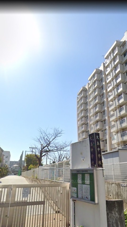 江東区立大島中学校1999年卒業生