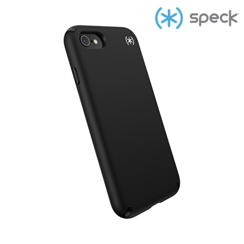 光隆科技代理的Speck Presidio2 Pro iPhone SE/8/7 抗菌柔觸感防摔殼(4米防摔)-黑色● Microban抗菌處理, 可清除99%的細菌● 4米掉落防摔保護● 超薄設計支