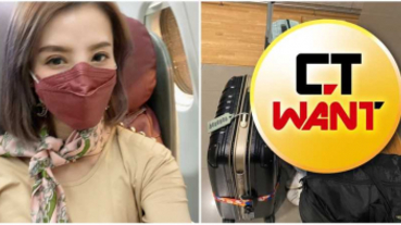 南韓出現第4死！女星冒險飛去批貨...拖2大行李箱「昏倒在機場」