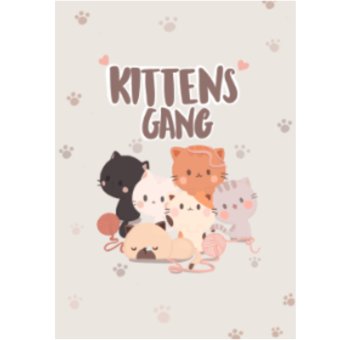 Kittens gang