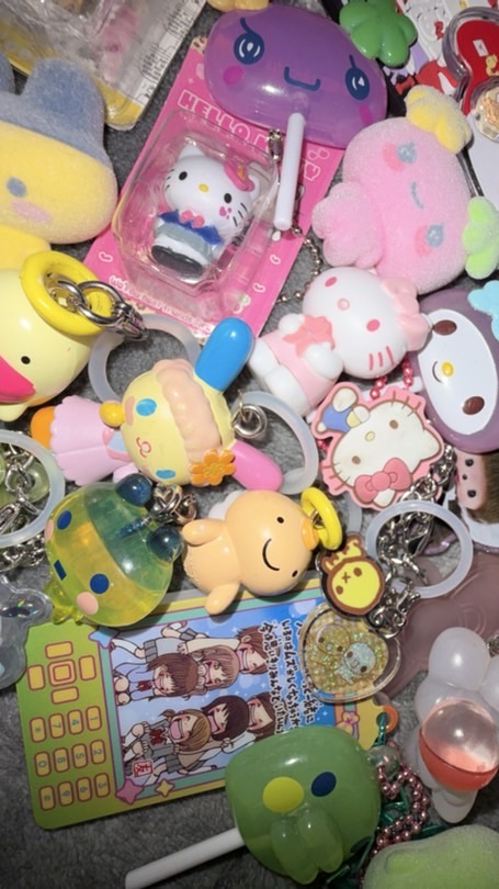 【茨城県】ガチャガチャ情報共有💗