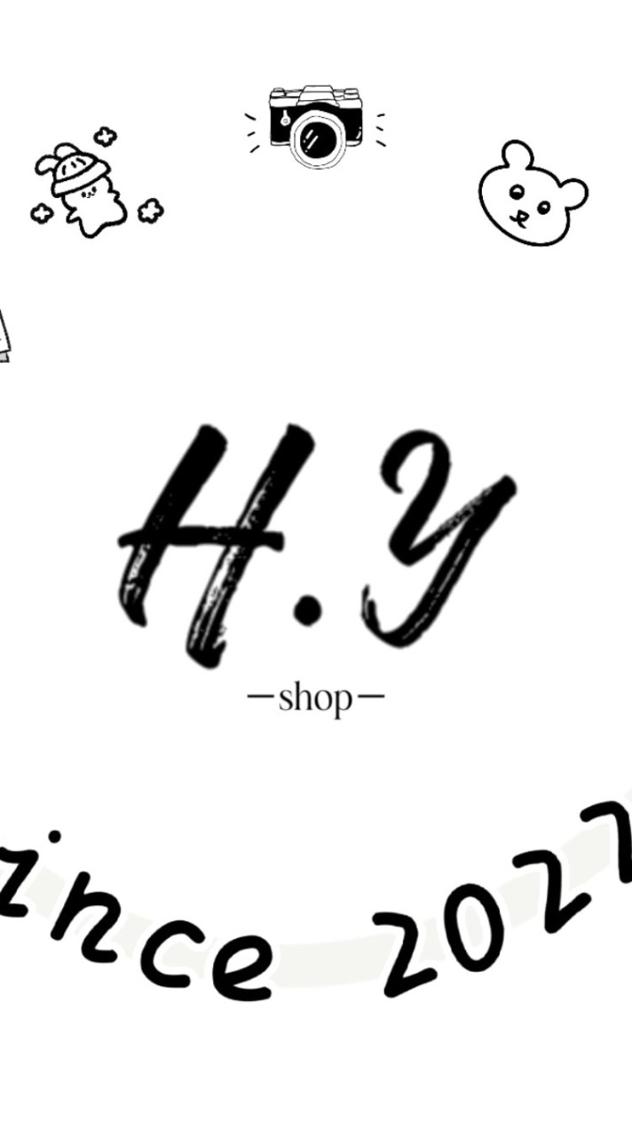 H.Y_shop 預購/團購專區🐟