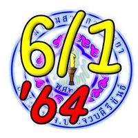ผู้ปกครอง มส.6/1 ปี 64