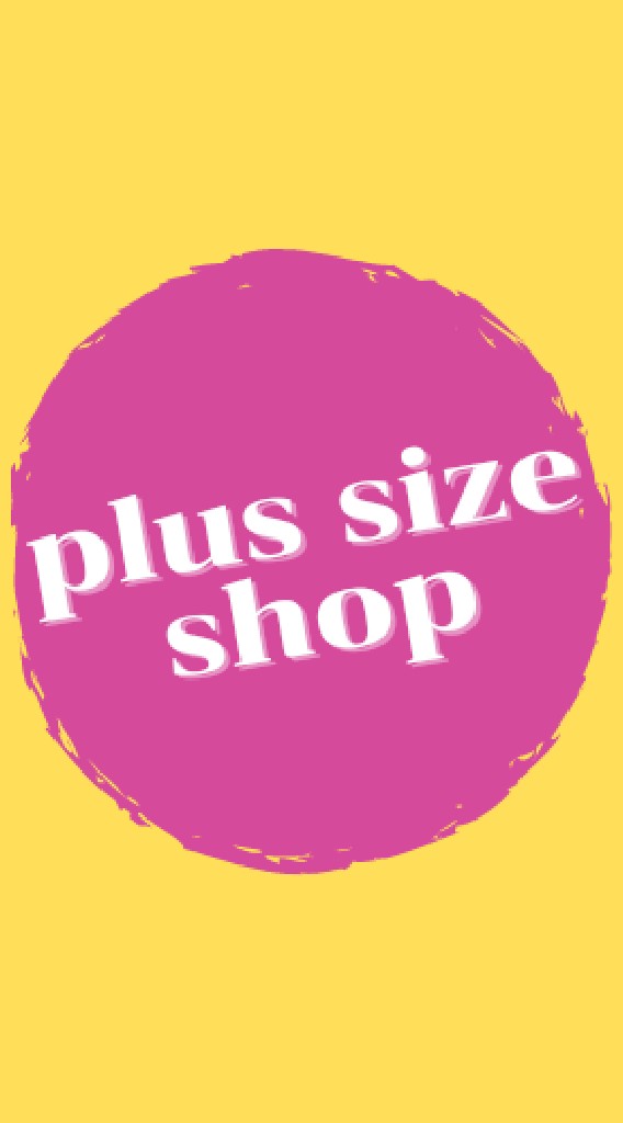 plus size shop