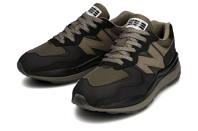 New Balance x atmos、N. HOOLYWOOD等聯乘57/40登場！5款新色推香港