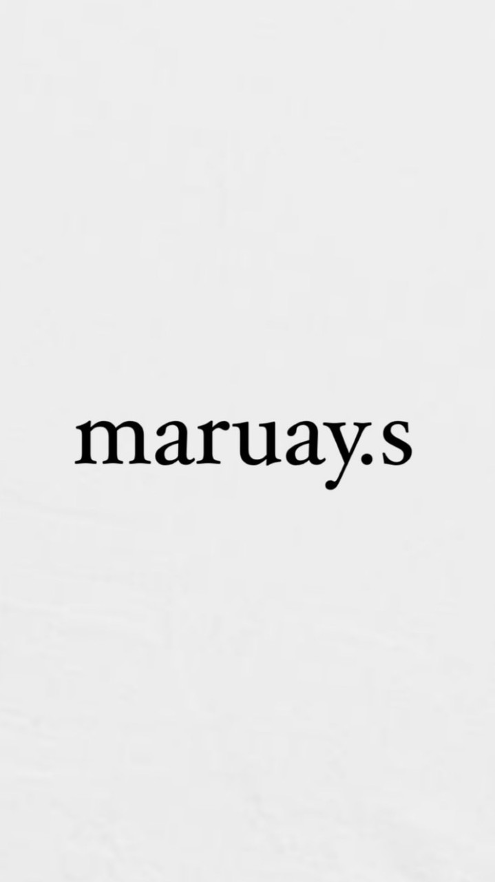 maruay.s 🧶(อัพเดตสินค้า)
