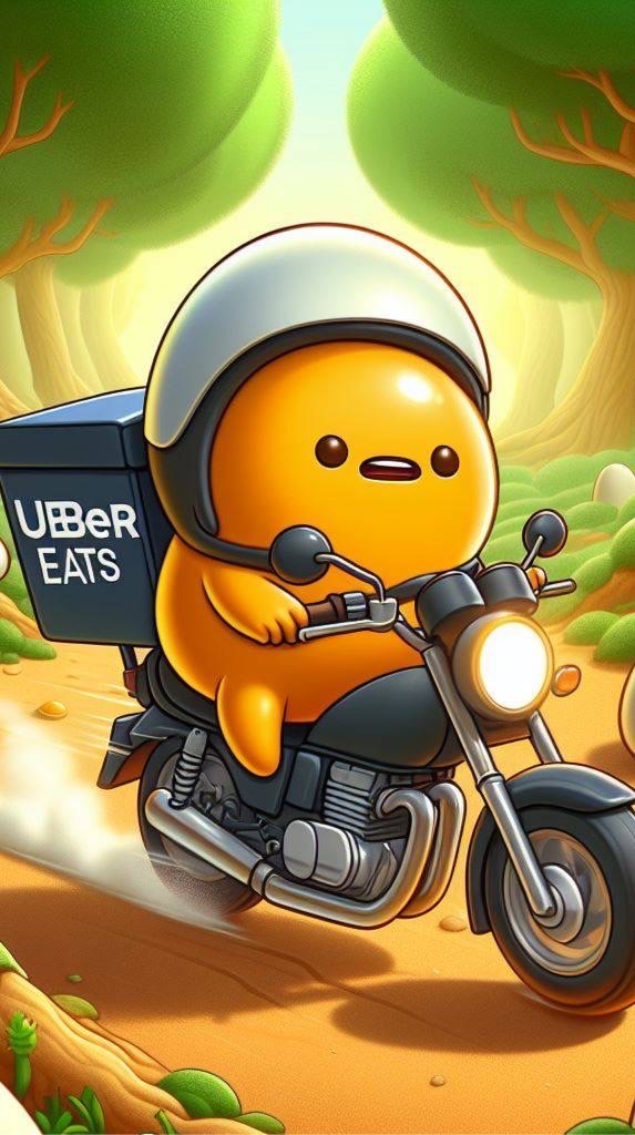 全台 Uber eats Foodpanda 外送平台 無國界