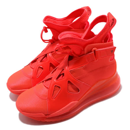 品牌: NIKE型號: AV5187-600品名: Wmns Jordan Air Latitude 720特點: 大氣墊 避震 舒適 高筒 喬丹 球鞋 紅 橘