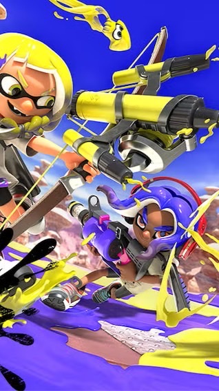 スプラのこと愚痴りあおう！