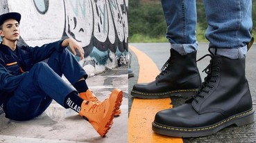 下雨天穿什麼鞋？這 3 種不同風格的「雨靴穿搭」值得各位男生參考！