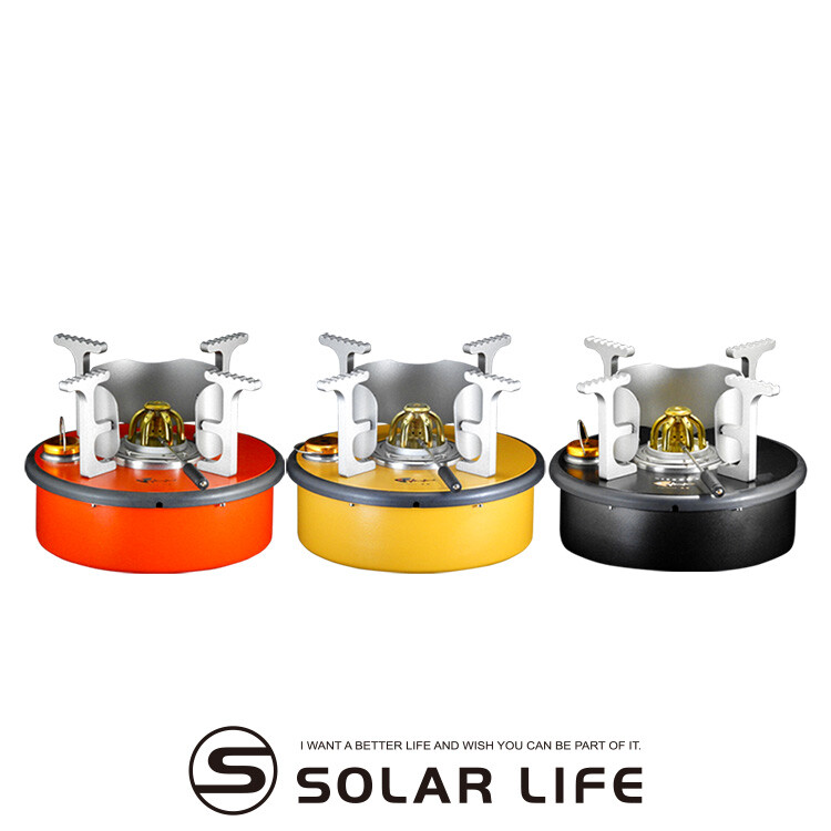 *微開放透氣孔燃料室無壓力不氣爆 *酒精燃料環保不汙染，無味不刺鼻 *免加壓打氣保養，無耗材低故障率 *大火持續供應足1小時，續航力佳 *爐頭採黃銅精密加工散熱快不生鏽 品名：魚骨酒精汽化爐 歐風爐簡