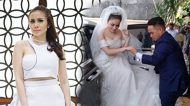 5 Fakta Pernikahan Momo Geisha, Dipinang Pengusaha Mebel!