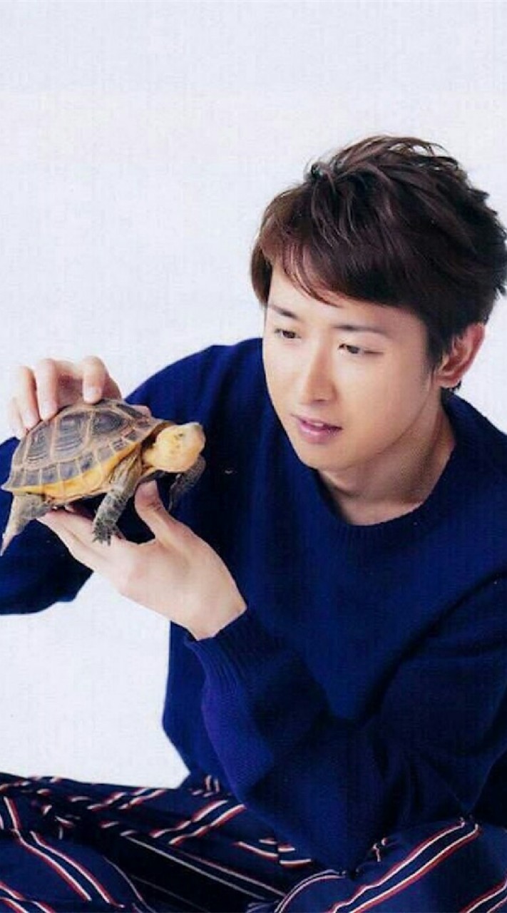 嵐の大野智が好きな人集合なされ‪☆