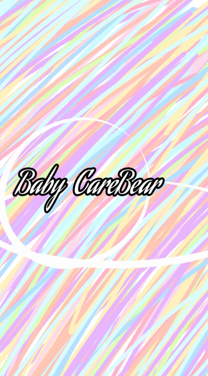 Baby CareBear  girl group