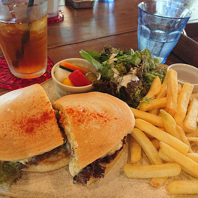 写真 パンケーキ ラボ 和 Pancake Labo和 出島 田井ノ瀬駅 カフェ By Line Place