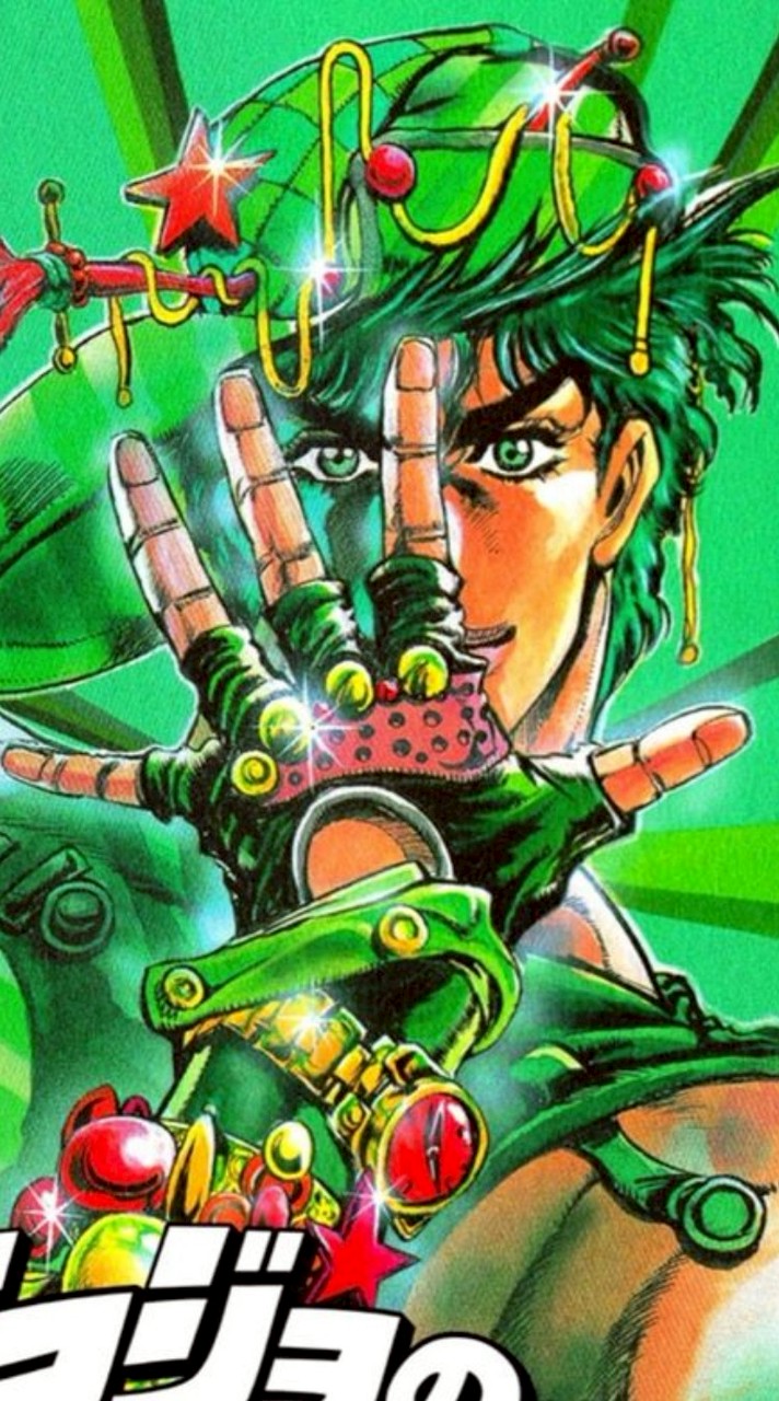 [RP]Jojo Bizarre Adventure เทพซ่า101