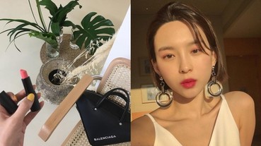 從近期 Instagram 上最人氣唇膏，認識這個韓國美妝品牌 Euyira！