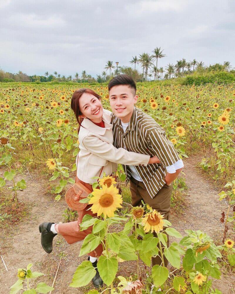 全台向日葵懶人包｜台開心農場