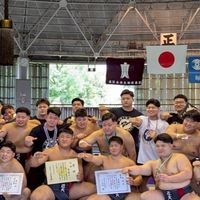 近畿大学相撲部マネージャー募集アカウント