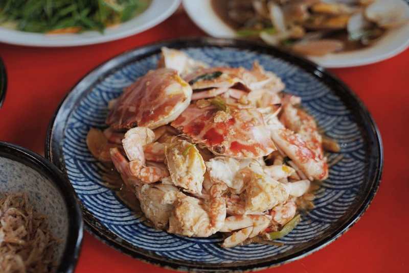 萬里蟹餐廳｜阿杰萬里蟹